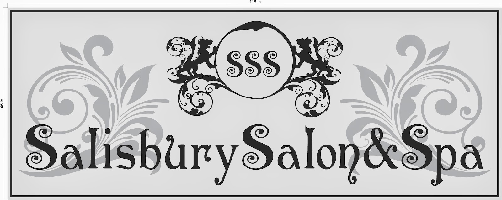 Salisbury Salon & Spa logo