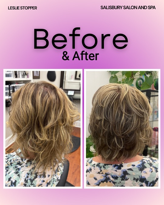 Salisbury Salon & Spa nail photo 1
