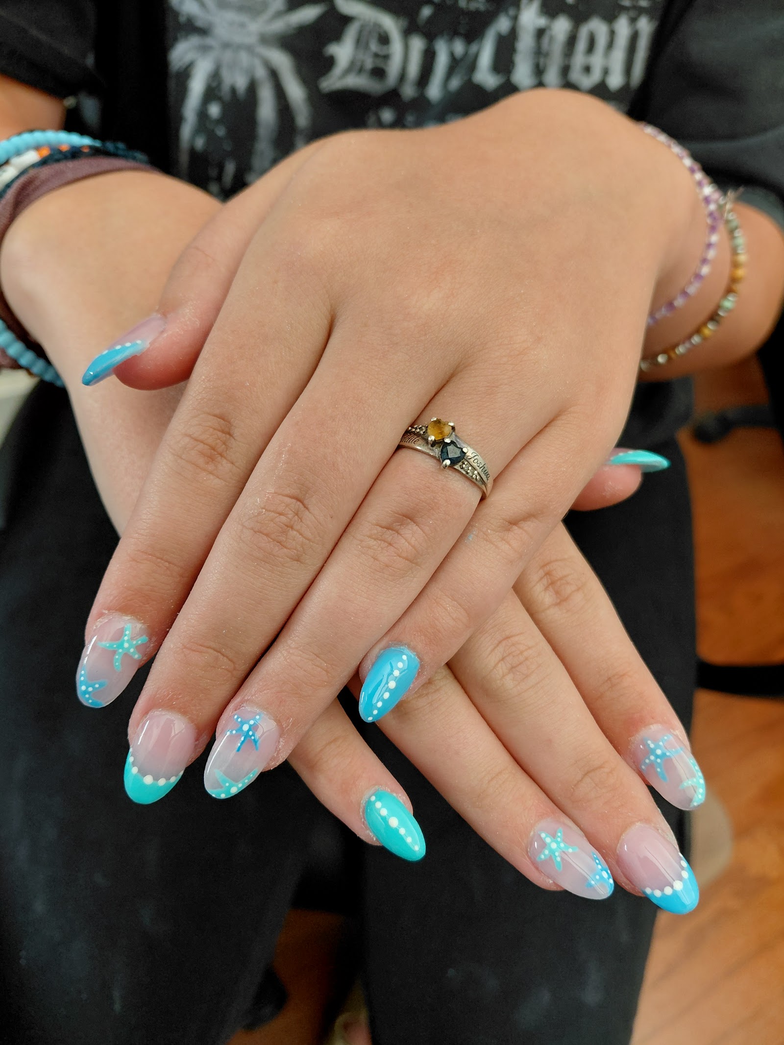 Salisbury Salon & Spa nail photo 4