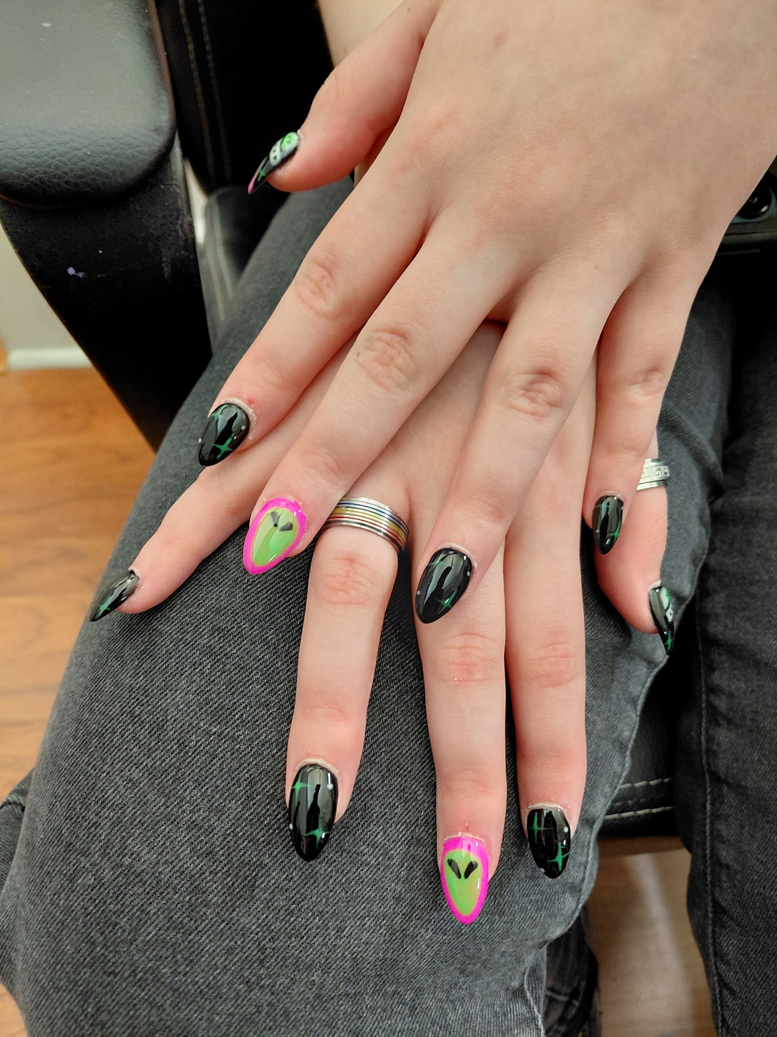 Salisbury Salon & Spa nail photo 7
